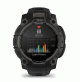 Instinct® 3 – 45 mm, AMOLED - Black with Charcoal Band - 010-02936-00 - Garmin